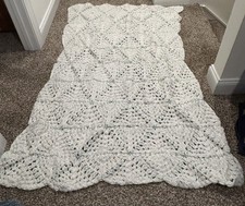 Shabby Chic Crochet Large