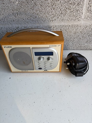 Pure evoke dab radio - radio,