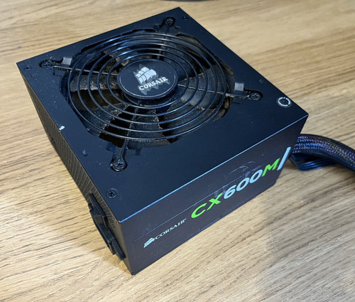 Corsair cx600m modular atx - modular,