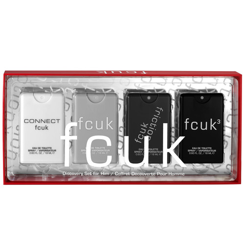 Fcuk eau toilette pocket - fcuk, de