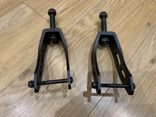 Quickie q50r castor fork part - fork,