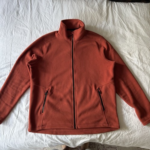 Musto polartec fleece jacket - polartec,