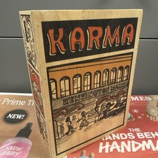 Lush Cosmetics Karma London