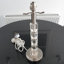 Laura Ashley Home Chrome