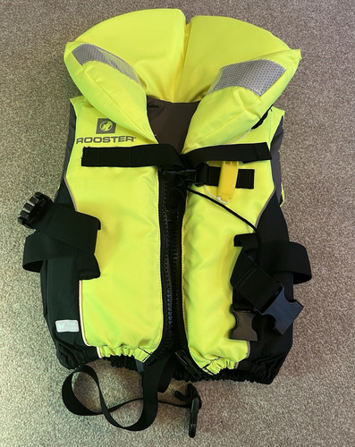 Rooster sailing life jacket - life,