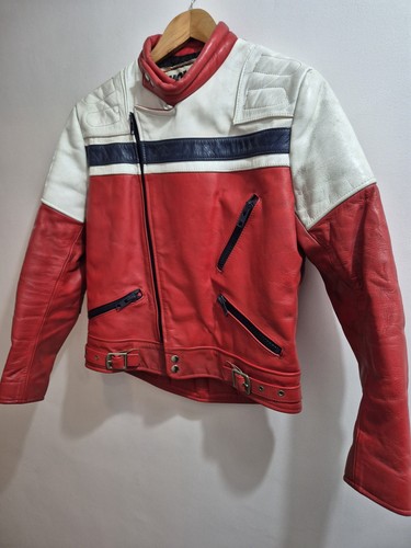 Wolf leathers vintage leather - leathers,