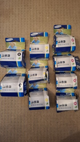 Samsung genuine clp k300a - samsung,