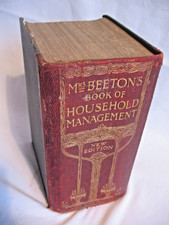 Mrs Beeton's Book of Household