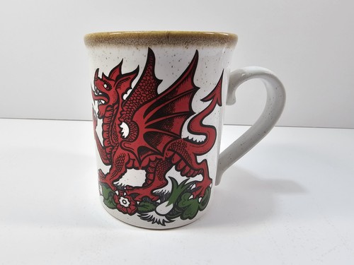 The red dragon ddraig goch - y,