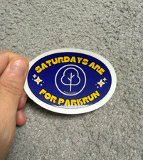 Parkrun Small Car Bumper