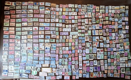 Usa collection 550 unused - 550+,