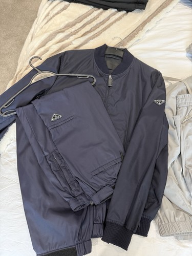 Prada mens navy - mens,