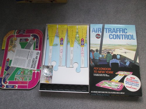 Air traffic control - traffic, 1975
