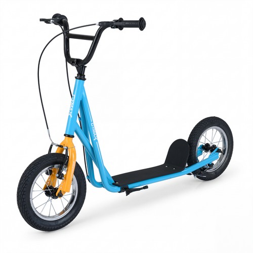 Kick scooter carbon steel - carbon,