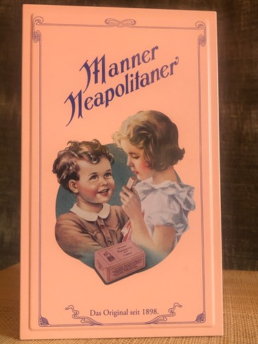 Retro manner neapolitan - retro,