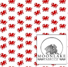 Welsh Dragon Ddraig Goch