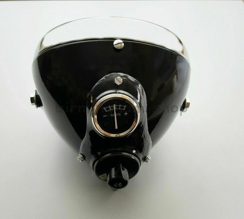 Lucas headlight headlamp - lucas,