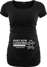Maternity T-Shirt Pregnancy