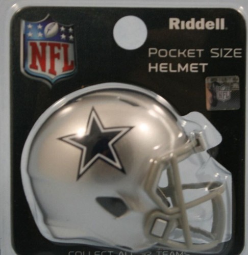 Dallas cowboys nfl riddell - dallas,