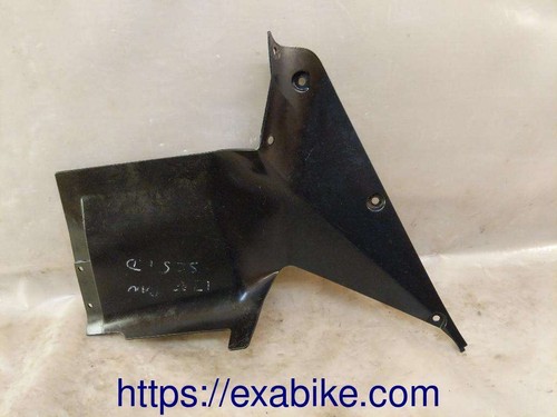Left plastic element - , honda