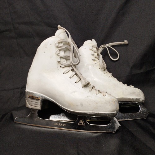 Risport ice skates white - risport,