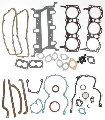 Ford capri gasket set - ford,