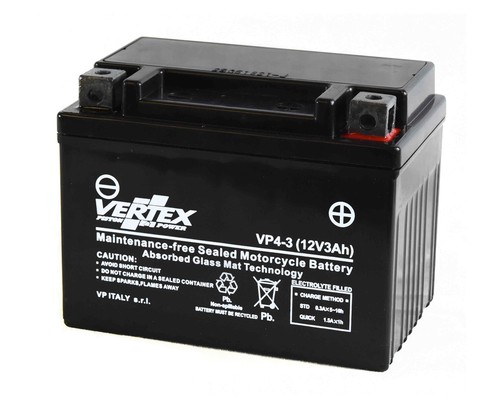 Vertex battery for - battery,