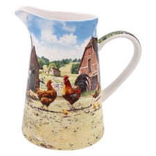 Jug Ceramic Fine China