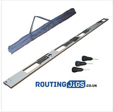 Adjustable Hinge Jig kit includes 16mm Trend guide bush and bradawls + FREE bag