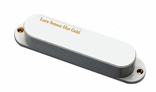 Lace sensor hot gold bridge - hot,