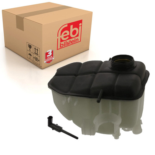Coolant expansion tank - expansion, inc