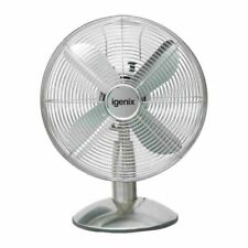 Desk Fan, 12 Inch, 40 W