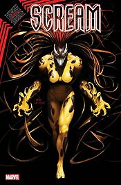 King black scream 1 - scream, #1