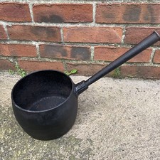 Antique IZONS & CO pan cast