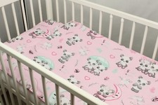 4 pc BEDDING SET COT/COT BED
