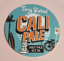 TINY REBEL brewery CALI PALE