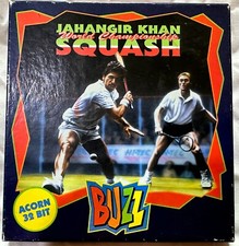 Jahangir Khan Squash - Acorn