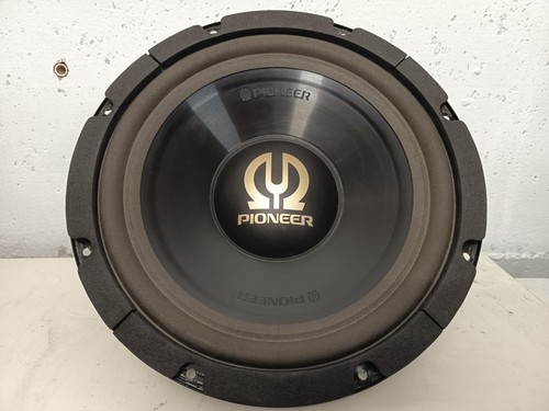 Pioneer w301 subwoofer 400 - pioneer, ts-w301