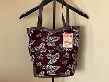 Woman’s Carpet Bag Tapestry