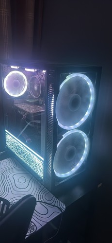 Amd gaming desktop - tower, pc