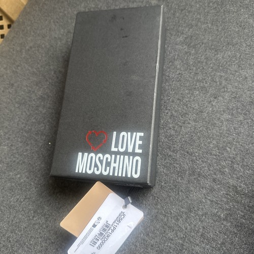Love moschino black - love,