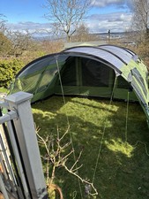 Palm Coast 6 Family Tent With Front Extension