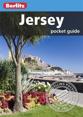 Berlitz jersey pocket guide - pocket,
