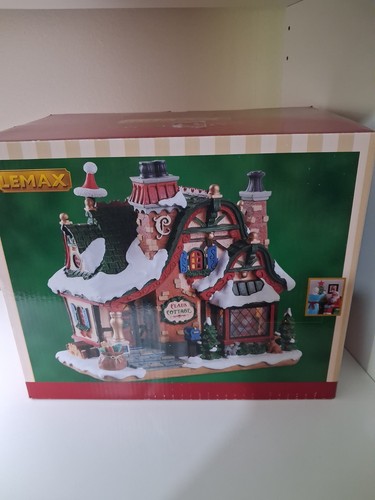 Lemax claus cottage christmas - lemax,