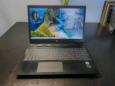 Hp Pavilion 15 Gaming | Core i5 8th Gen | 16GB DDR4 | GeForce 1050Ti | 256GB M.2