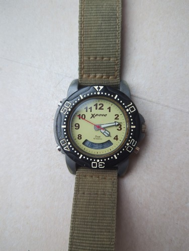 Vintage sekonda close mens - mens, ana