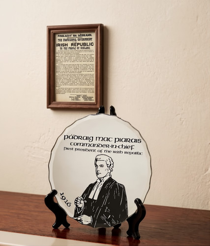 Commemorative 1916 pádraig - commemorative,