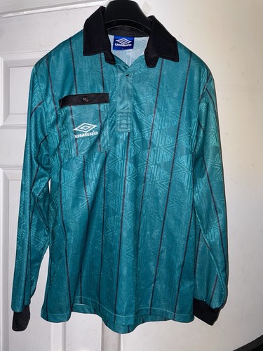 Vintage 1990s umbro goalkeeper - umbro,