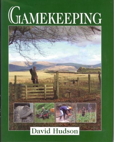 Gamekeeping david hudson - gamekeeping-david,