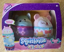 Squishville by Squishmallows 2
